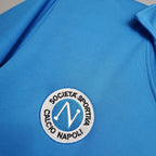 Camisa Napoli Titular 88/89 - Versão (Retrô)