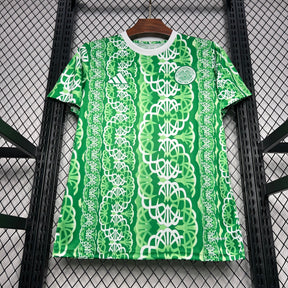 Camisa Celtic Treino 24/25 - Adidas (Torcedor) Masculina