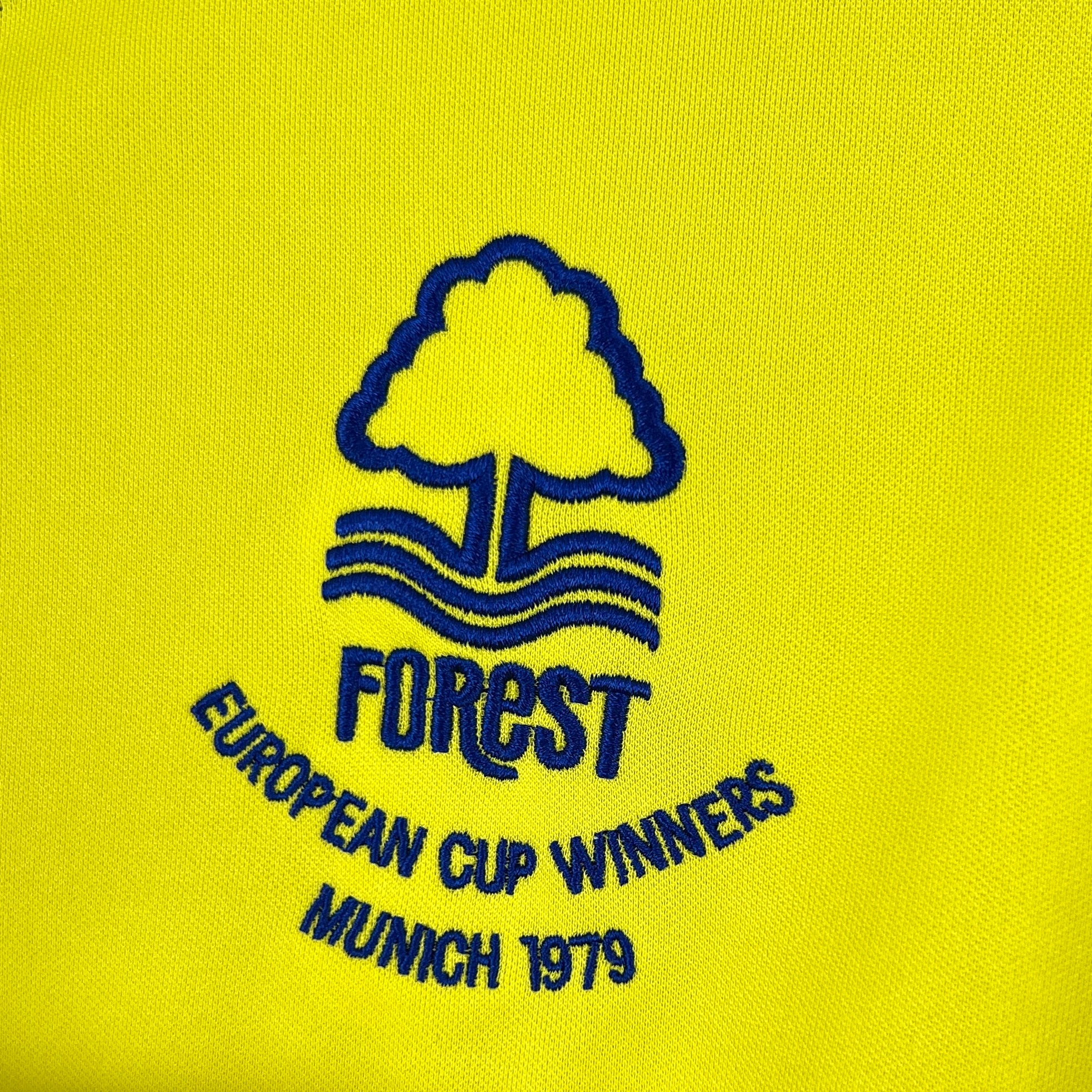 Camisa Nottingham Forest 77/78 Away - (Retrô)