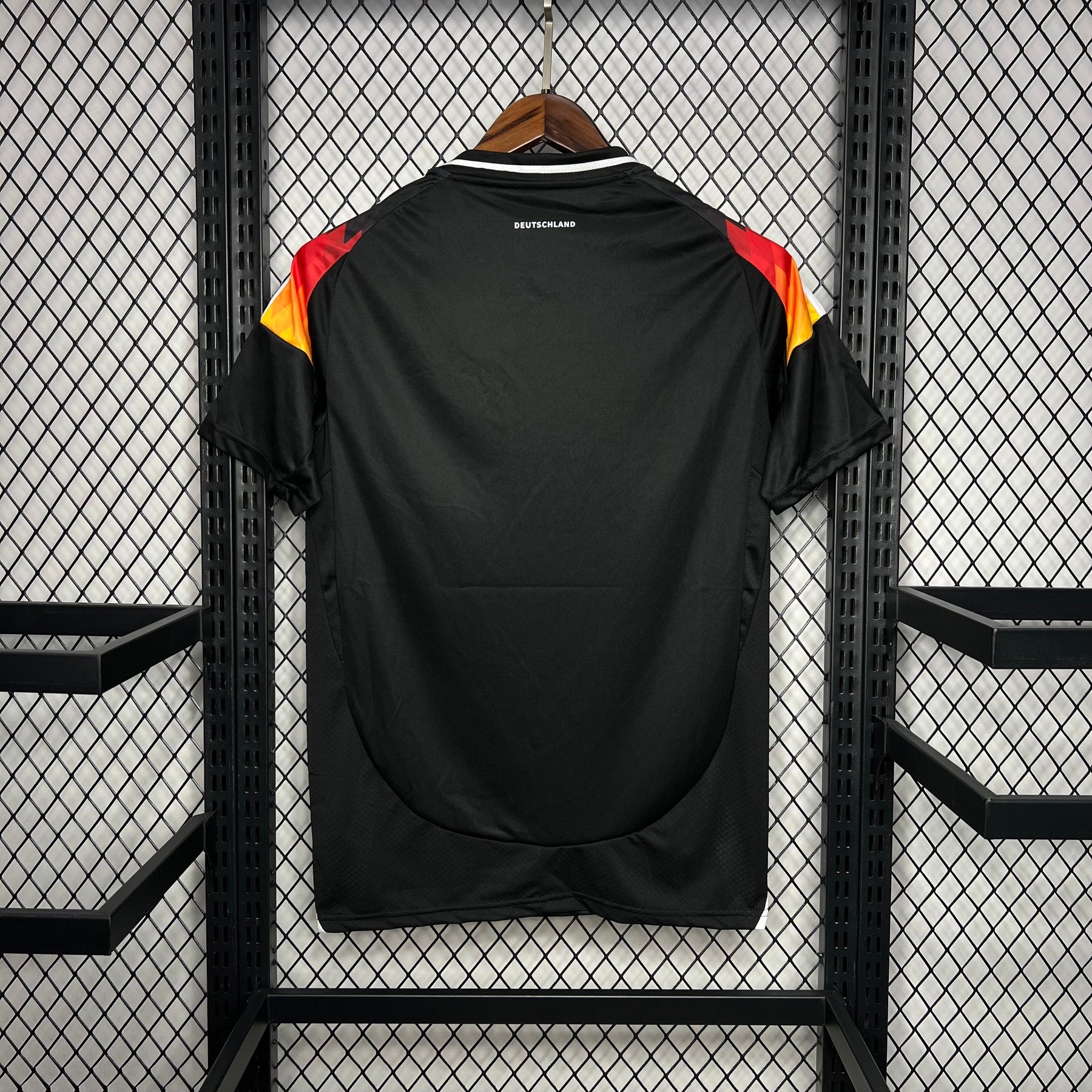 Camisa Alemanha Pré-Jogo 24/25 - Adidas (Torcedor) Masculina