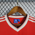 Camisa Manchester United Titular 1984 - Versão (Retrô)