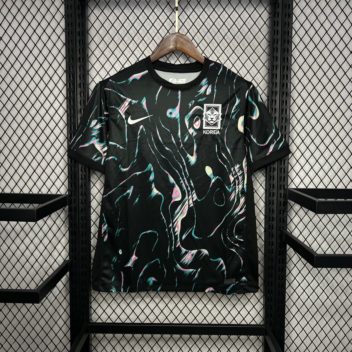 Camisa Coreia Do Sul Away 24/25 - Versão (Torcedor) Masculina