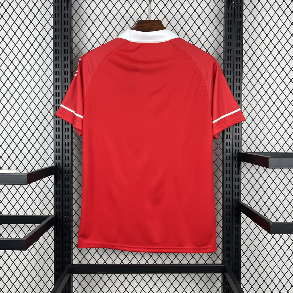 Camisa Argélia 1986 Away - (Retrô)