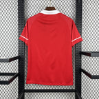 Camisa Argélia 1986 Away - (Retrô)