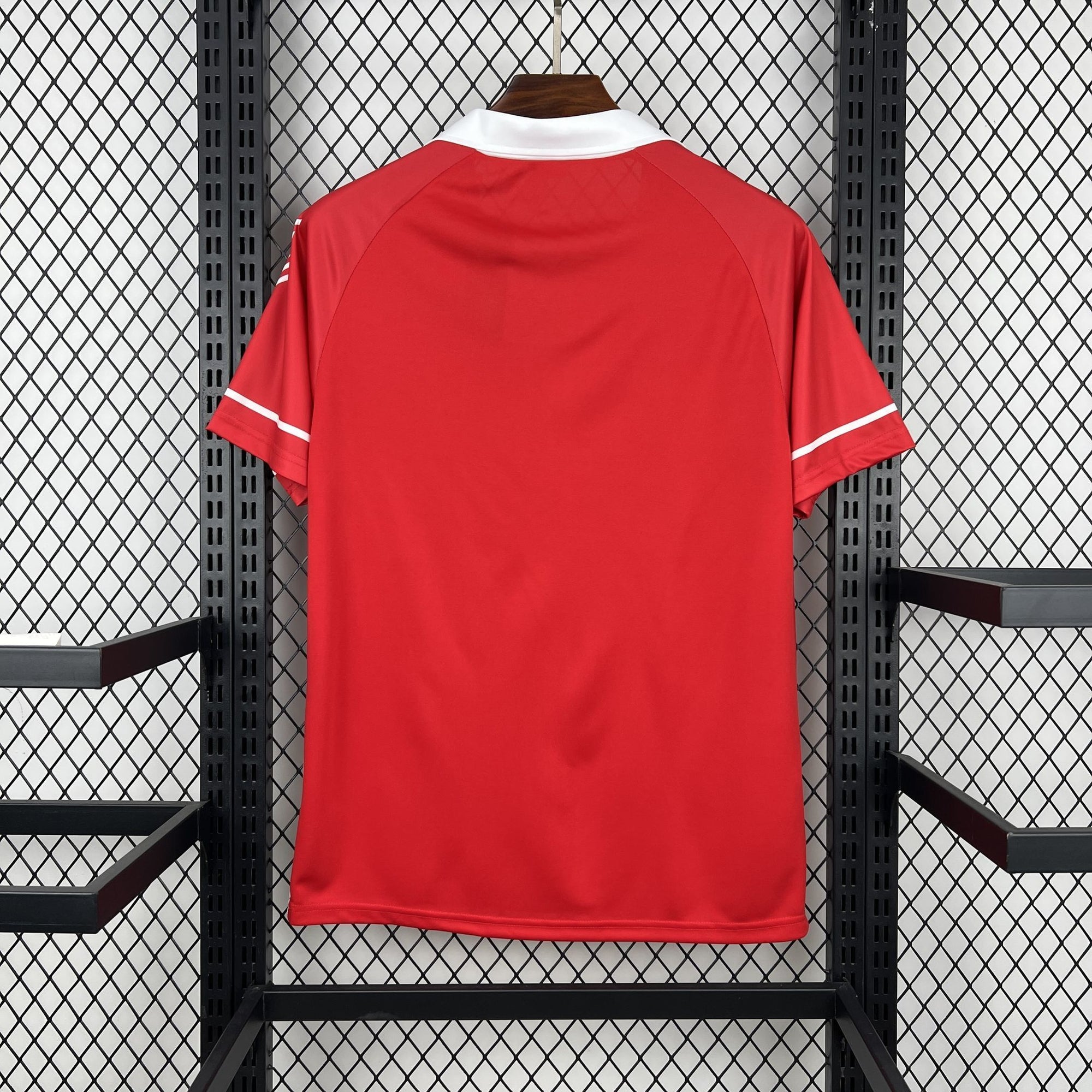 Camisa Argélia 1986 Away - (Retrô)