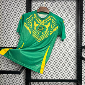Camisa Jamaica Treino 24/25 - Versão (Torcedor) Masculina