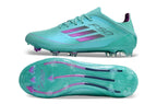 Chuteira Adidas F50 FG (Ciano)