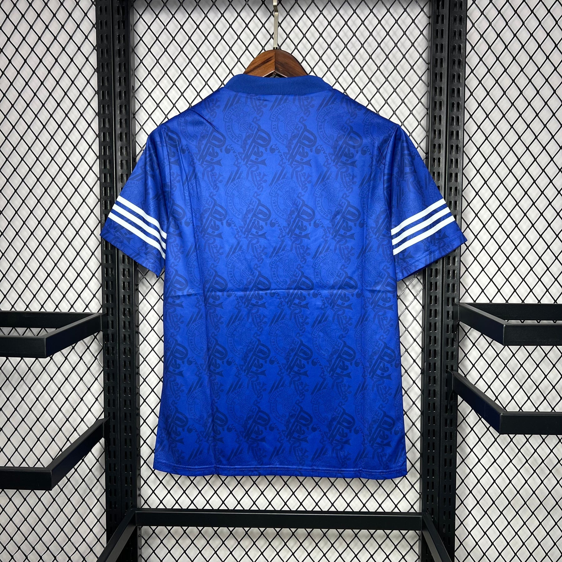 Camisa Rangers Titular 94/95 - Versão (Retrô)