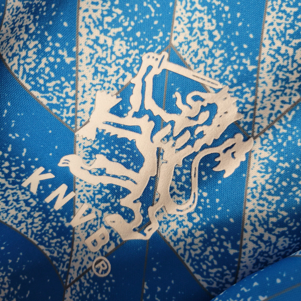 Camisa Holanda Reserva 1988 - Versão (Retrô)