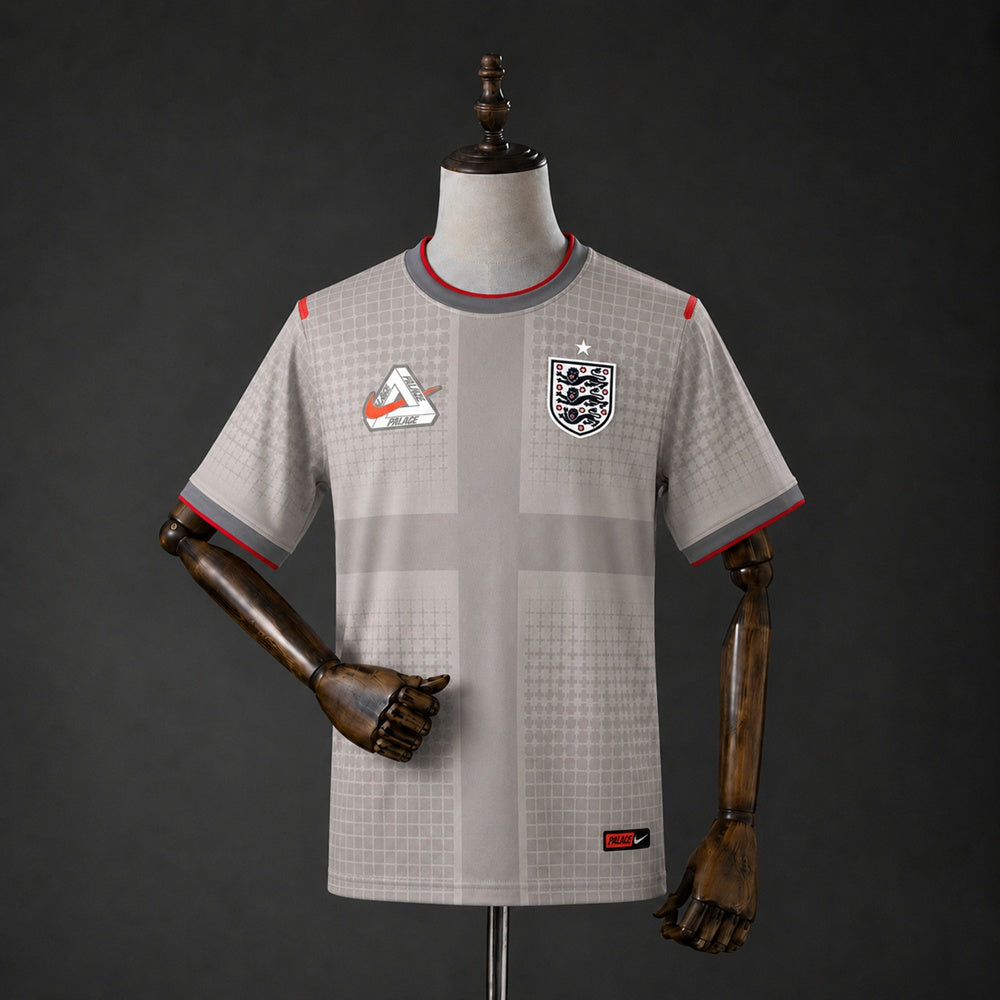 Camisa Inglaterra x Palace 2026 - (Torcedor)