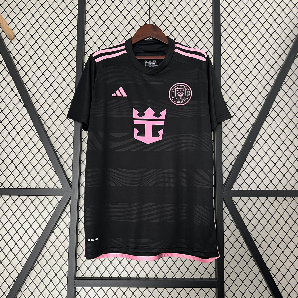 Camisa Inter Miami Away 24/25 - Adidas (Torcedor) Masculina