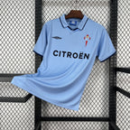 Camisa Celta De Vigo 02/03 Home - (Retrô)