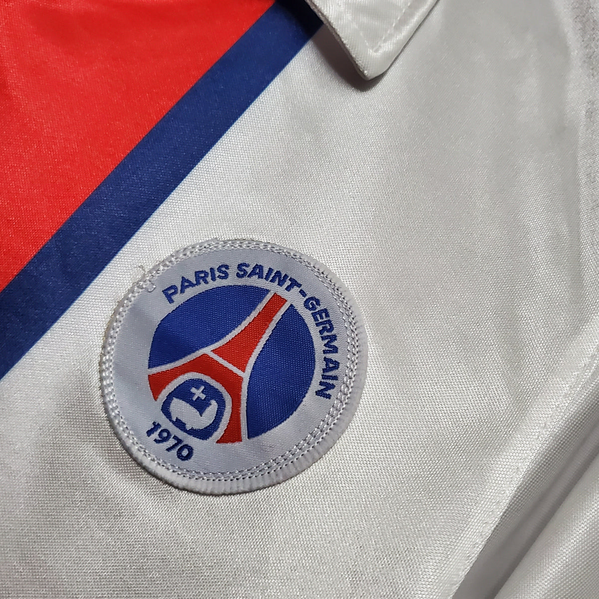 Camisa PSG Reserva 98/99 - Versão (Retrô)