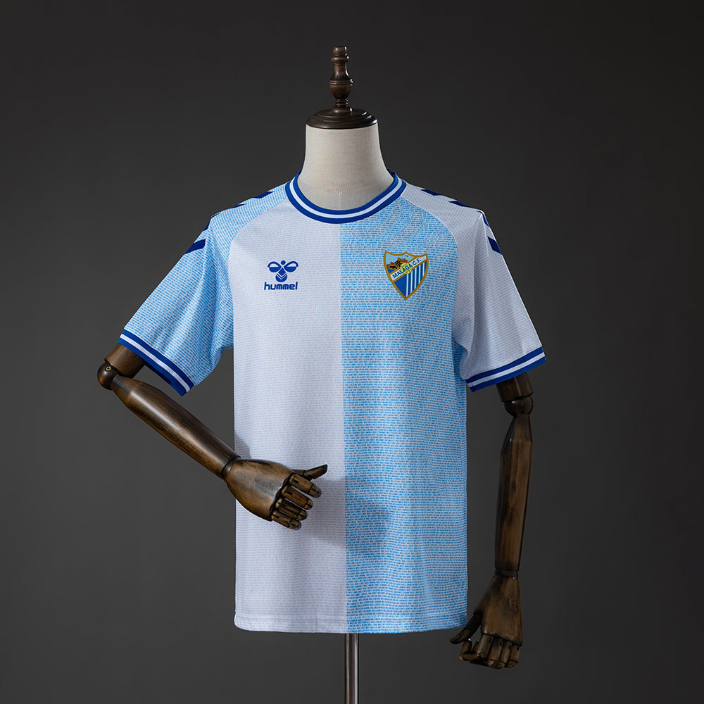 Camisa Málaga 26/27 Edição Especial - (Torcedor)