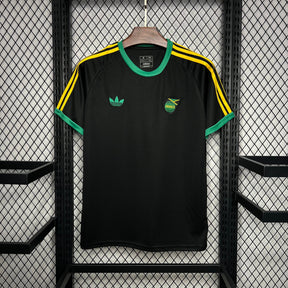 Camisa Jamaica 3-Stripes 24/25 - Versão (Torcedor) Masculina