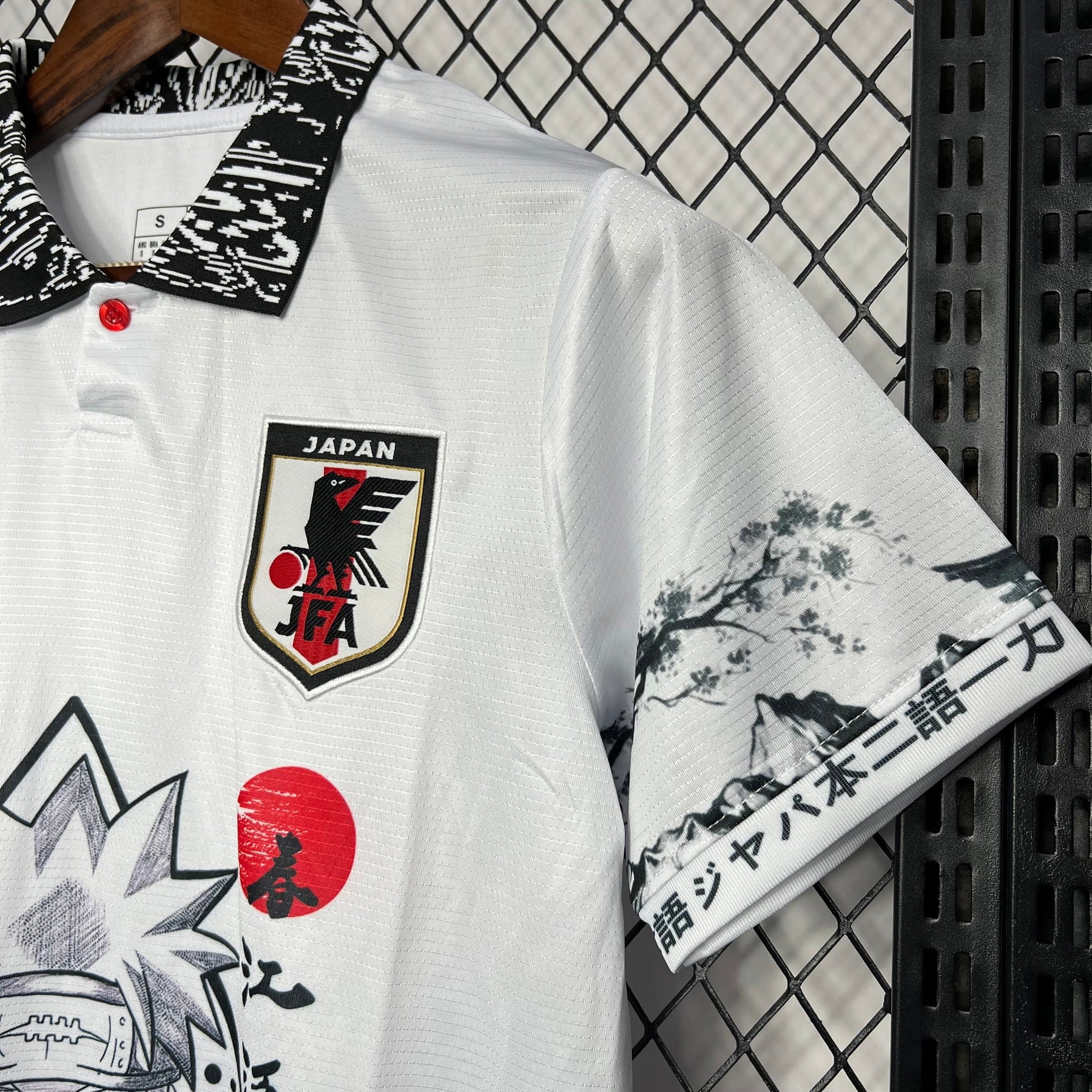 Camisa Japão Edição Especial 24/25 - Adidas (Torcedor) Masculina
