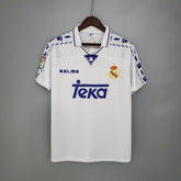 Camisa Real Madrid Titular 96/97 - Versão (Retrô)