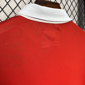 Camisa Chile Titular 15/16 - Versão (Retrô)