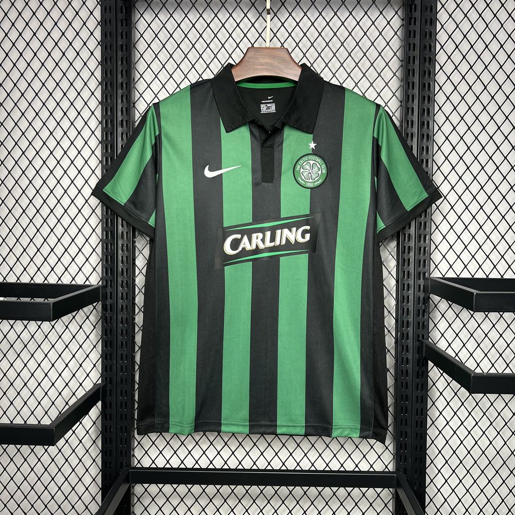 Camisa Celtic Reserva 06/07 - Versão (Retrô)