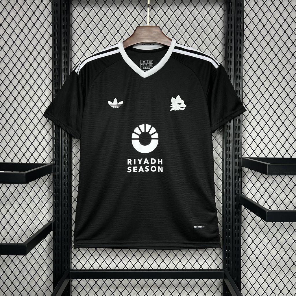 Camisa Roma Treino 24/25 - Versão (Torcedor) Masculina