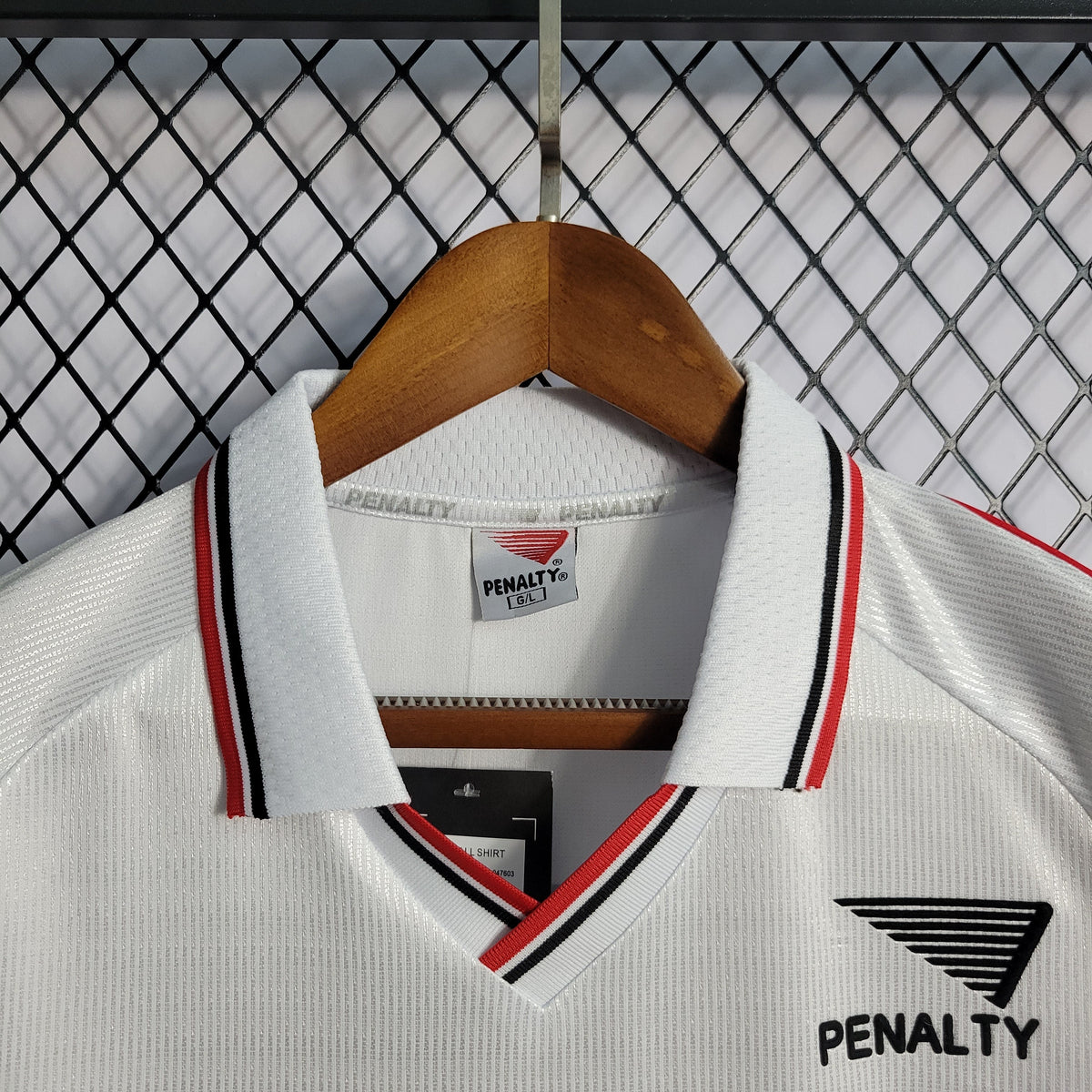 Camisa São Paulo Titular 1999 - Versão (Retrô)