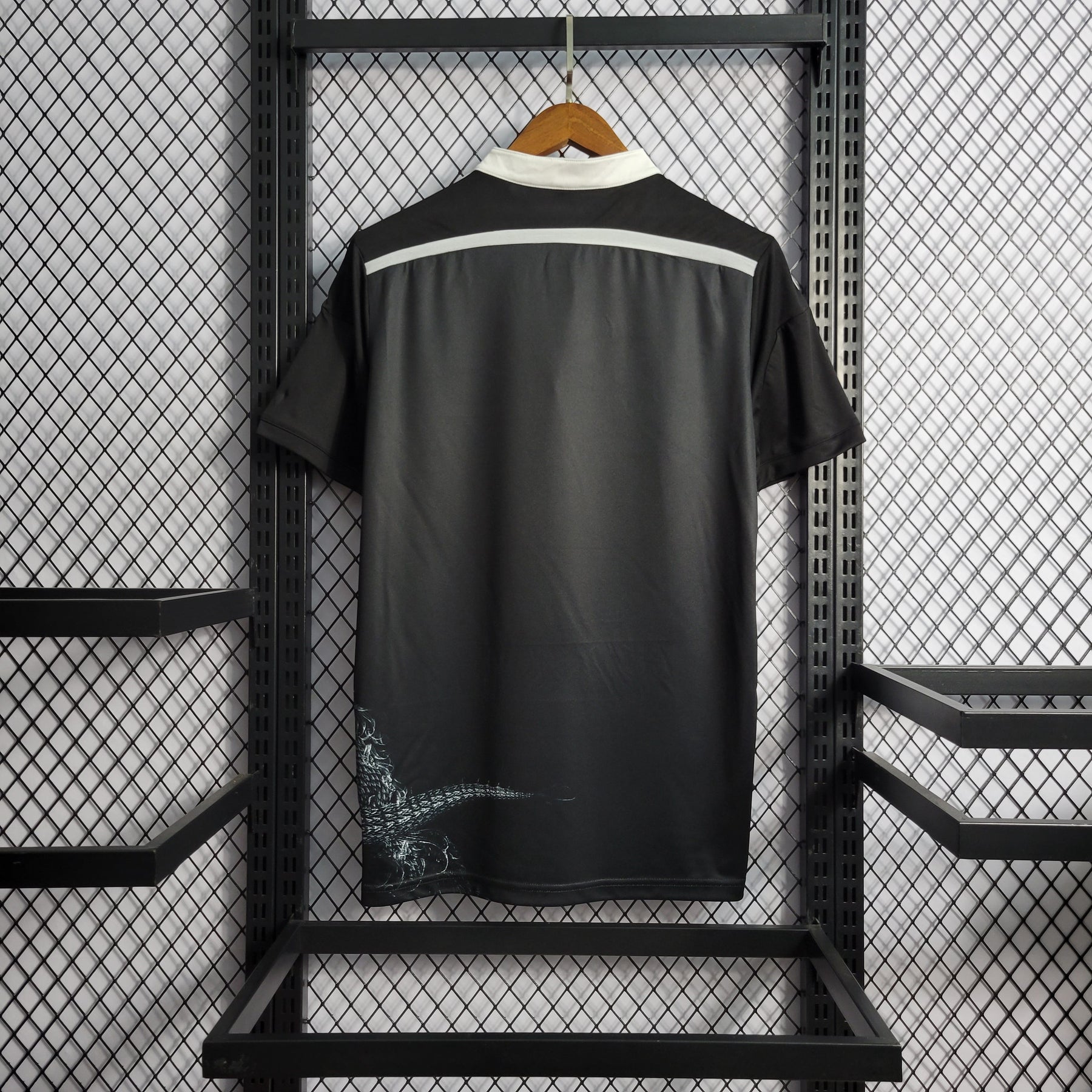 Camisa Real Madrid III 14/15 - Versão (Retrô)