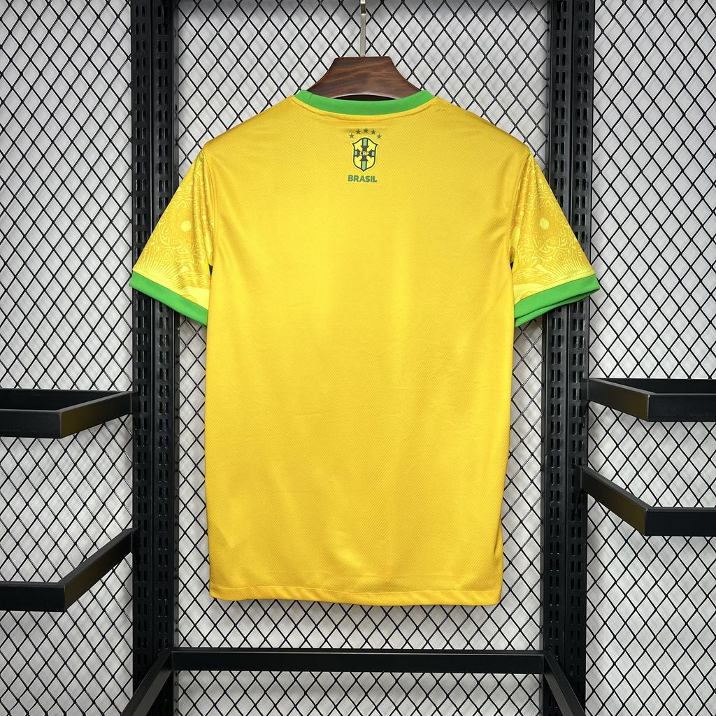 Camisa Brasil Edição Especial 24/25 - Versão (Torcedor) Masculina