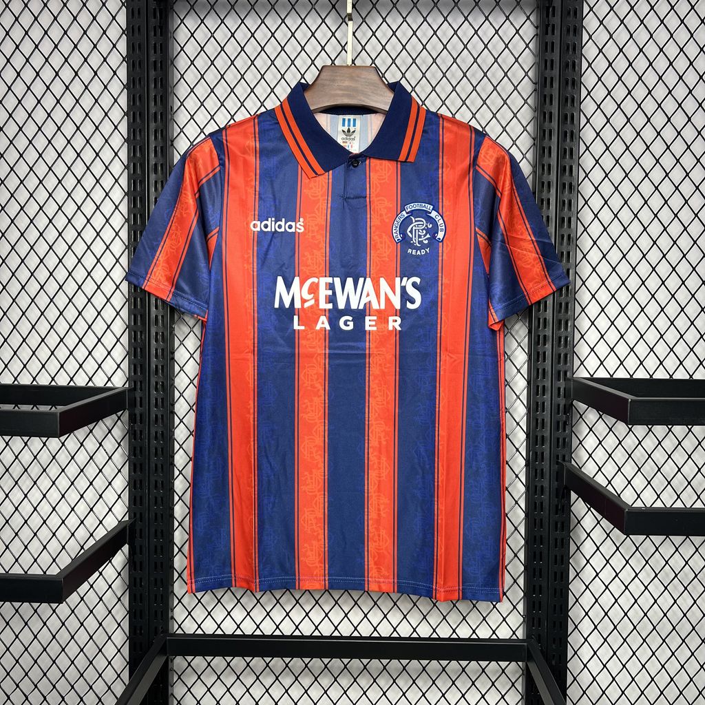 Camisa Rangers Away 93/94 - Versão (Retrô)