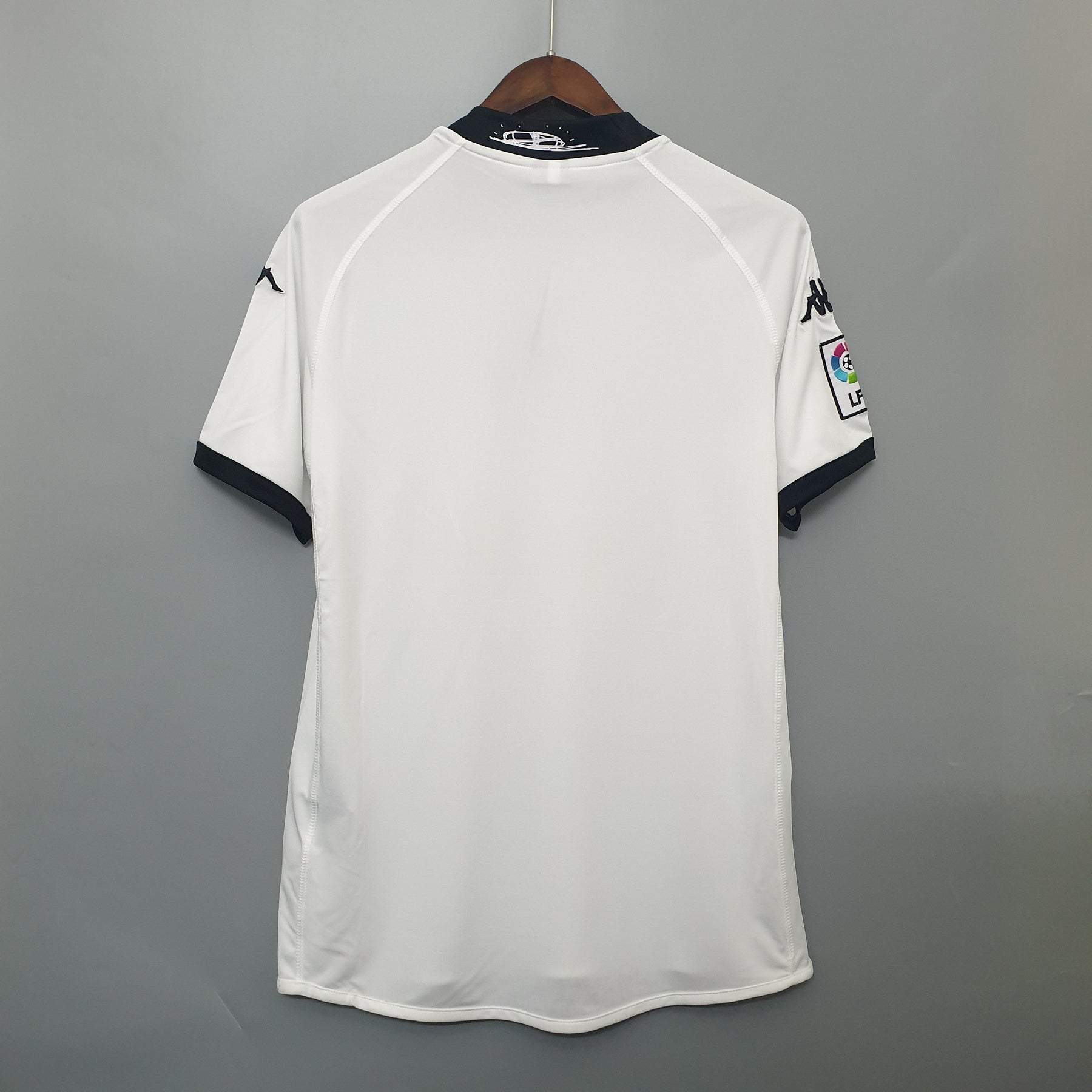Camisa Valencia Titular 09/10 - Versão (Retrô)