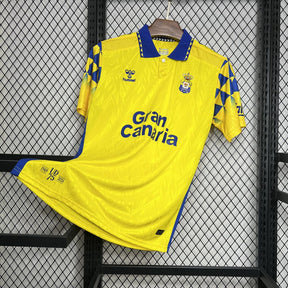 Camisa Las Palmas Home 24/25 - (Torcedor) Masculina