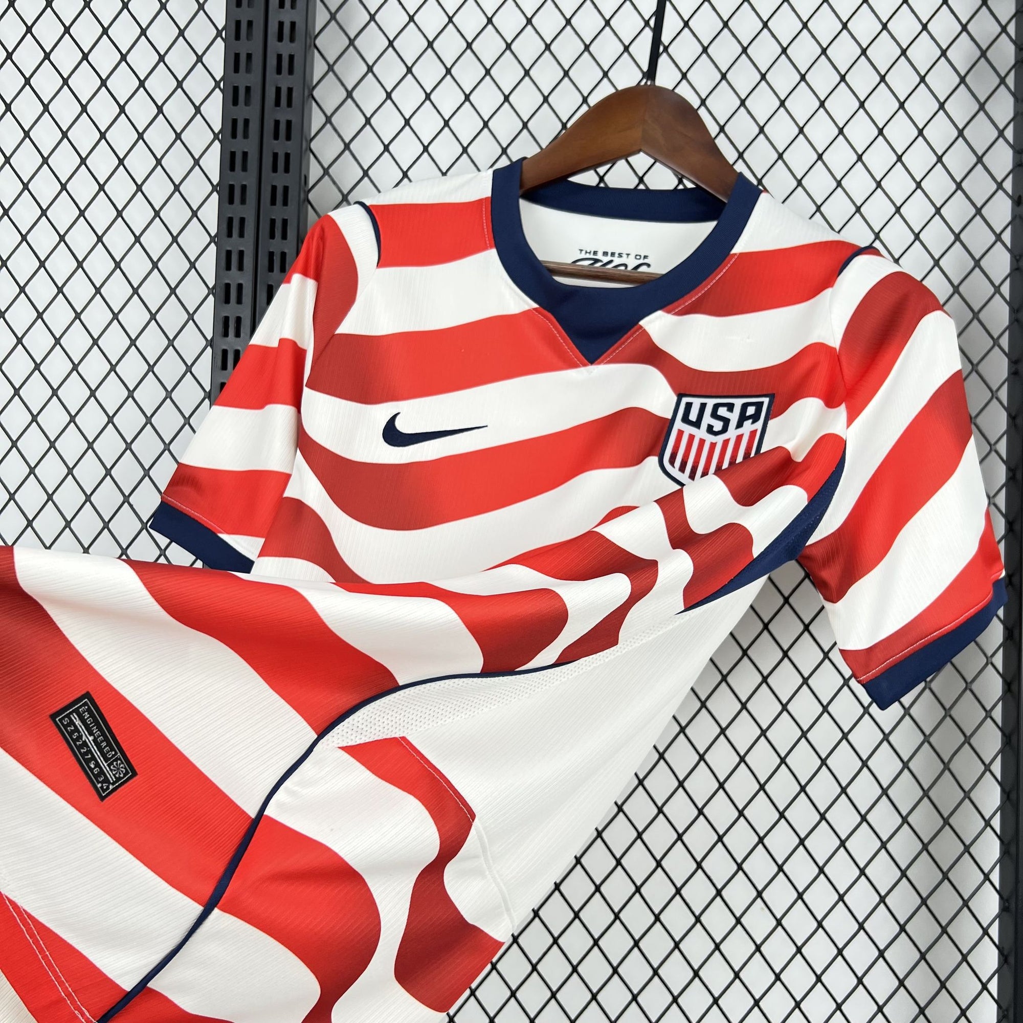 Camisa Estados Unidos 2026 Home - (Torcedor)