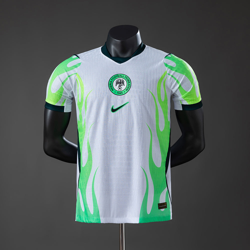 Camisa Nigéria 2026 Away - (Jogador)