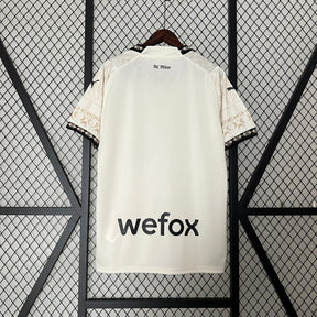 Camisa Milan IIII 24/25 Branca - Versão (Torcedor) Masculina