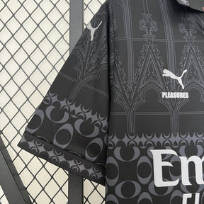 Camisa Milan III 24/25 - Versão (Torcedor) Masculina