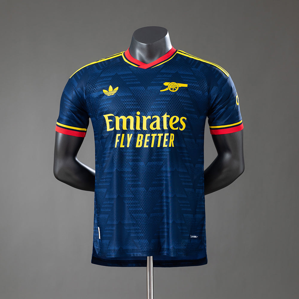Camisa Arsenal 26/27 Away - (Jogador)