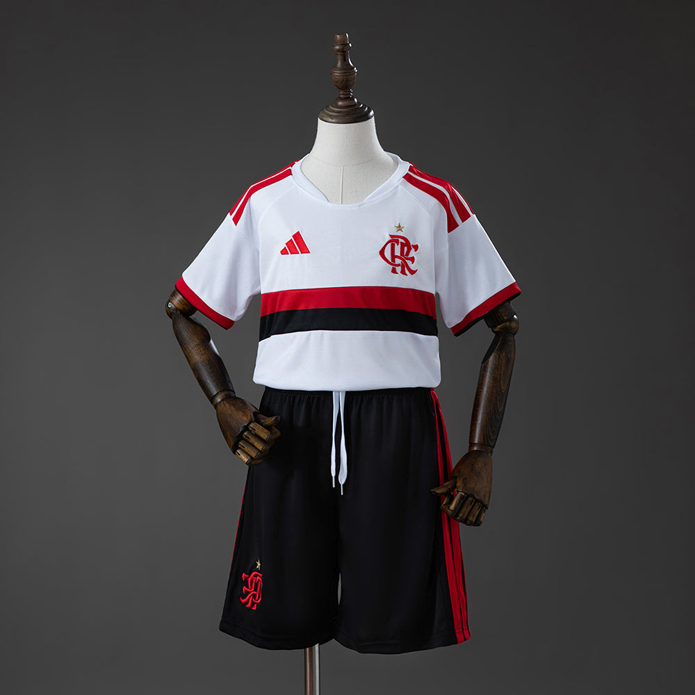 Kit Infantil Flamengo 2026 Away