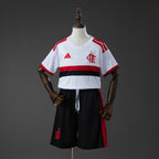 Kit Infantil Flamengo 2026 Away