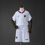 Kit Infantil Cabo Verde 2026 Away