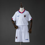 Kit Infantil Cabo Verde 2026 Away