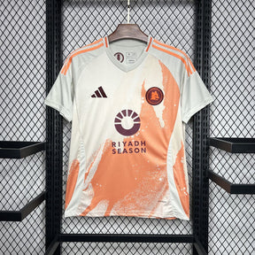 Camisa Roma Away 24/25 - Versão (Torcedor) Masculina