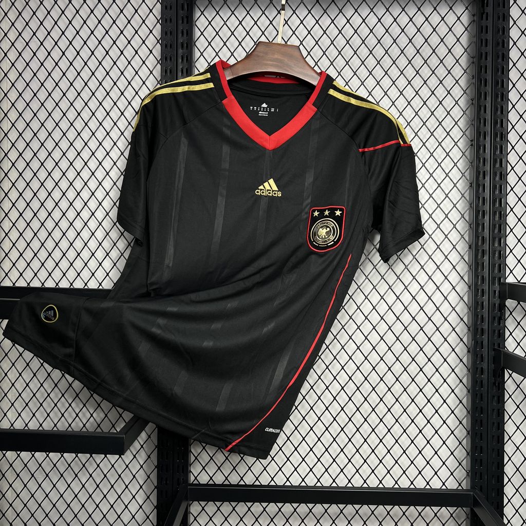 Camisa Alemanha Reserva 2010 - Versão (Retrô)