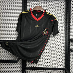 Camisa Alemanha Reserva 2010 - Versão (Retrô)