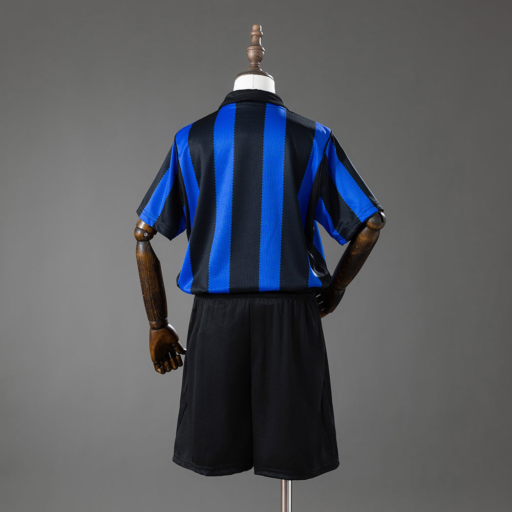 Kit Infantil Inter de Milão 26/27 Home