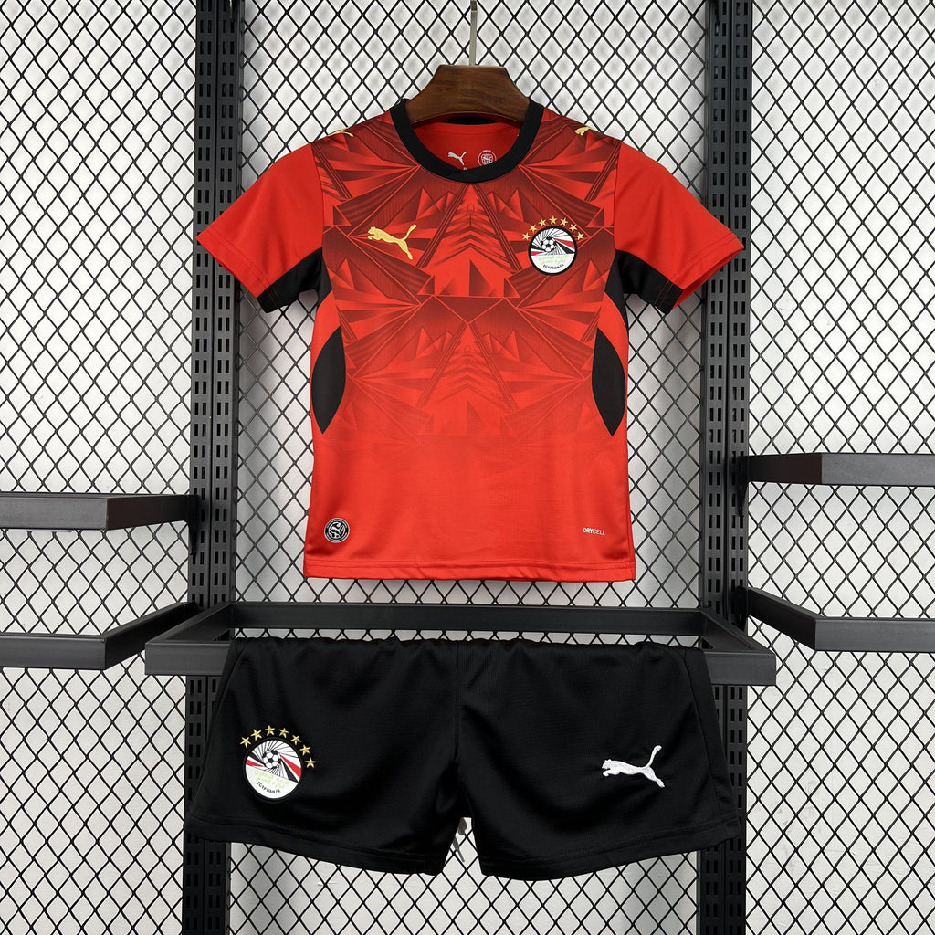 Kit Infantil Egito 2026 Home