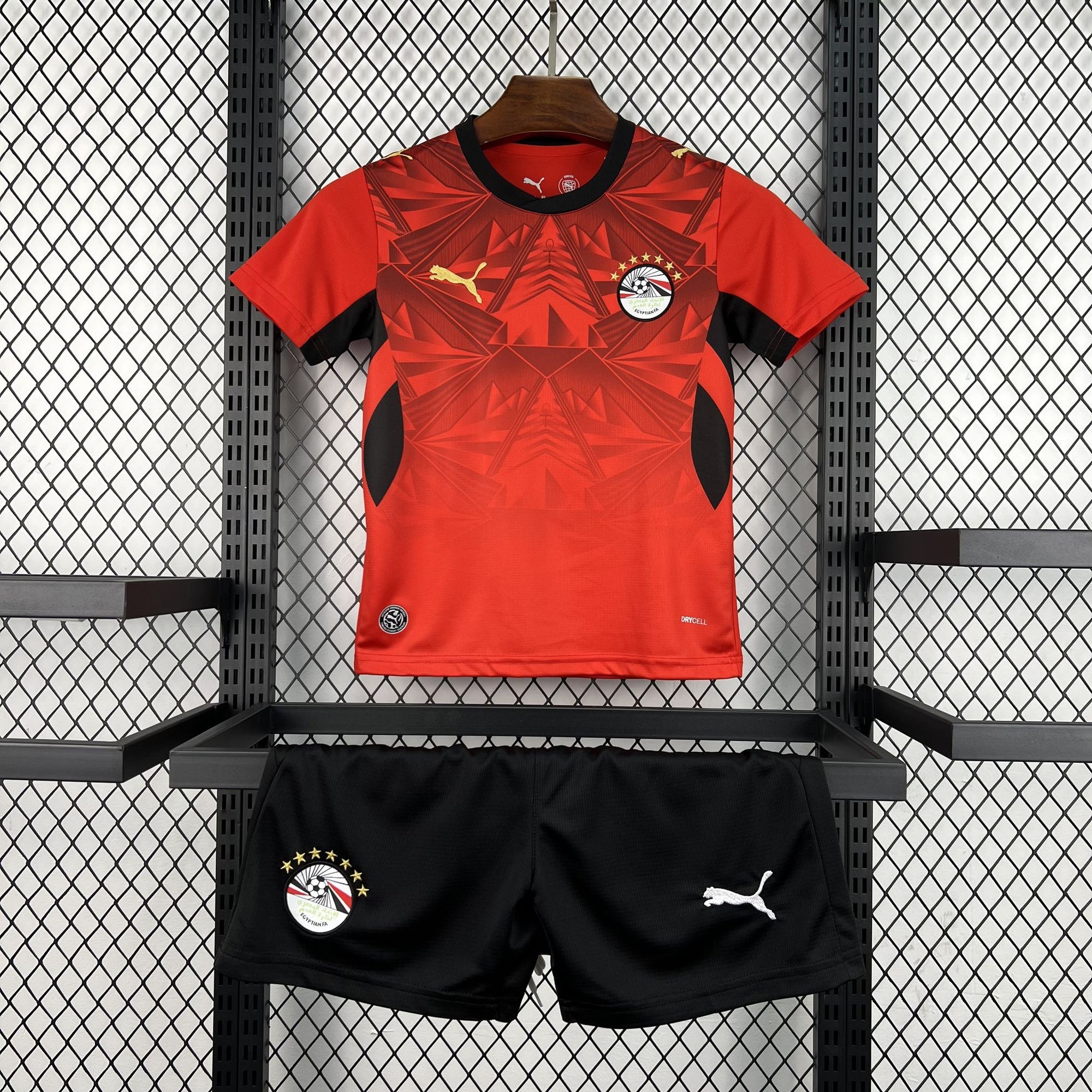 Kit Infantil Egito 2026 Home
