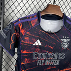 Kit Infantil Benfica 25/26 Fourth
