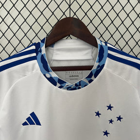 Camisa Cruzeiro Away 24/25 - Versão (Torcedor) Masculina