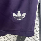 Shorts Manchester United 25/26 Edição Especial - (Torcedor)