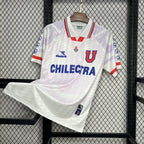 Camisa Universidad de Chile 1996 Away - (Retrô)