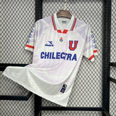 Camisa Universidad de Chile Reserva 1996 - Versão (Retrô)